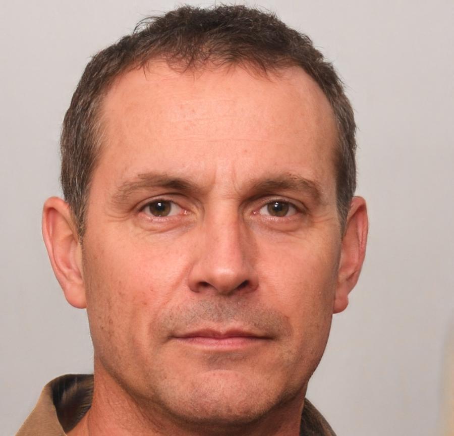 Portrait de Rémi Laforge, spécialiste en réglementation
